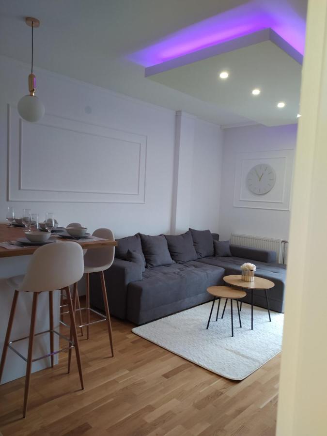 Apartman Milla Lux Novi Sad Exterior foto