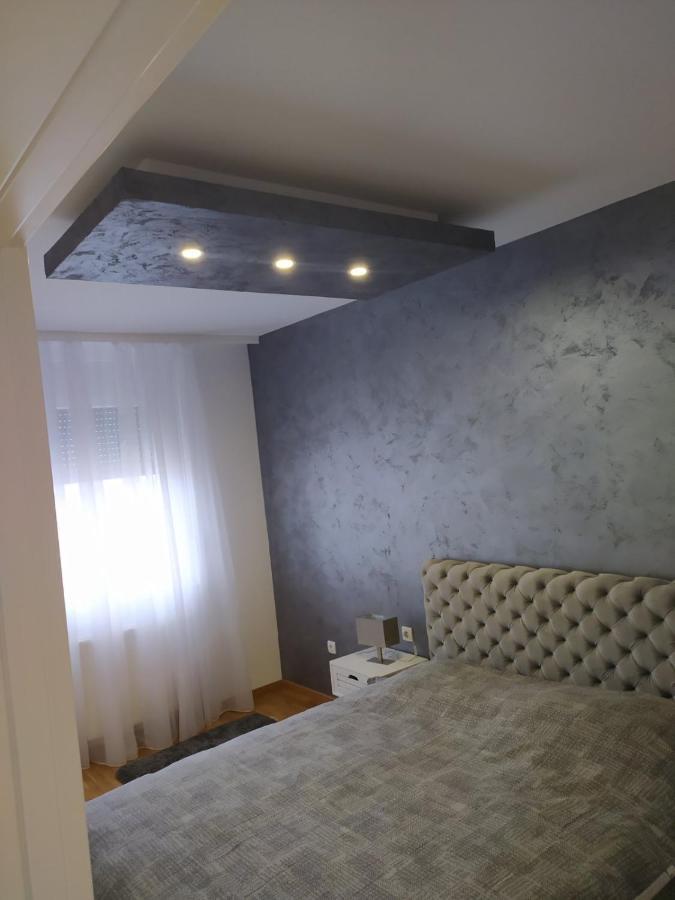 Apartman Milla Lux Novi Sad Exterior foto